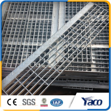 Reja de acero del piso de la barra del metal del fabricante de materiales de construcción del metal